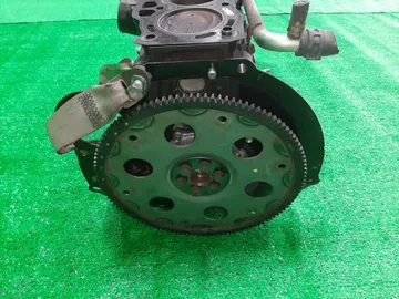 БЛОК ДВИГАТЕЛЯ НА TOYOTA CHASER GX100 1G-FE