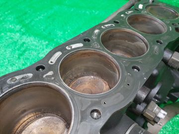 БЛОК ДВИГАТЕЛЯ НА TOYOTA CHASER GX100 1G-FE