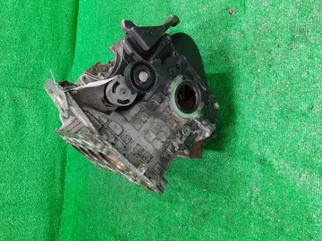 БЛОК ДВИГАТЕЛЯ НА BMW 320I E90 N46B20B