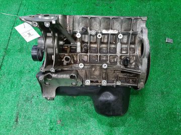 БЛОК ДВИГАТЕЛЯ НА BMW 320I E90 N46B20B