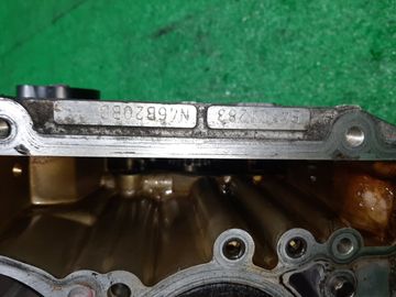 БЛОК ДВИГАТЕЛЯ НА BMW 320I E90 N46B20B