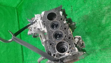БЛОК ДВИГАТЕЛЯ НА MAZDA ATENZA GJ2FP SH-VPTR