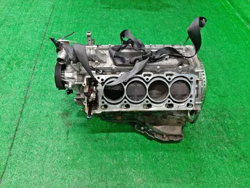 БЛОК ДВИГАТЕЛЯ НА BMW 5-SERIES E60 N62B44A