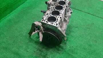 БЛОК ДВИГАТЕЛЯ НА MAZDA MPV LY3P L3-VDT