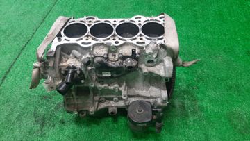 БЛОК ДВИГАТЕЛЯ НА MAZDA MPV LY3P L3-VDT
