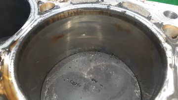 БЛОК ДВИГАТЕЛЯ НА MAZDA MPV LY3P L3-VDT
