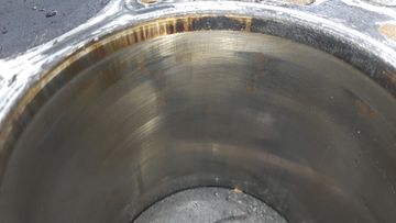 БЛОК ДВИГАТЕЛЯ НА MAZDA MPV LY3P L3-VDT