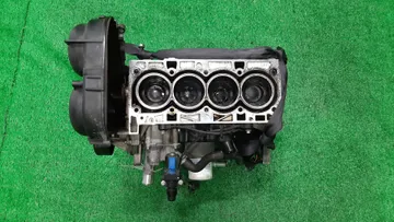 БЛОК ДВИГАТЕЛЯ НА VOLVO V70 BW48 B4164T