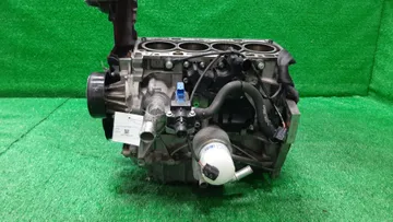 БЛОК ДВИГАТЕЛЯ НА VOLVO V70 BW48 B4164T