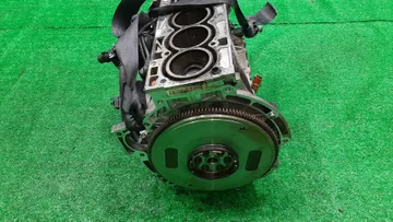 БЛОК ДВИГАТЕЛЯ НА VOLVO V70 BW48 B4164T