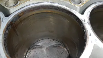 БЛОК ДВИГАТЕЛЯ НА MERCEDES-BENZ C-CLASS 203246 271946