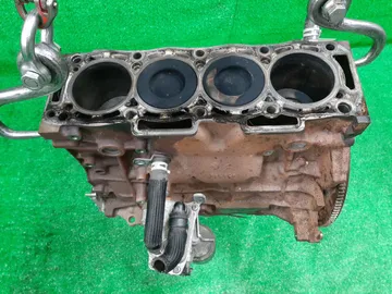 БЛОК ДВИГАТЕЛЯ НА PEUGEOT 3008 C2A DW10FC