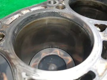 БЛОК ДВИГАТЕЛЯ НА PEUGEOT 3008 C2A DW10FC