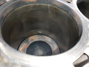 БЛОК ДВИГАТЕЛЯ НА PEUGEOT 3008 C2A DW10FC