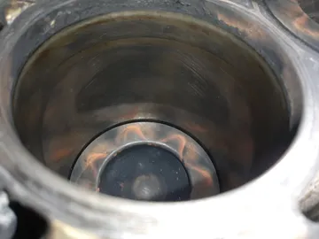 БЛОК ДВИГАТЕЛЯ НА PEUGEOT 3008 C2A DW10FC