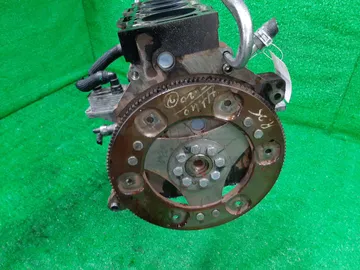 БЛОК ДВИГАТЕЛЯ НА PEUGEOT 3008 C2A DW10FC