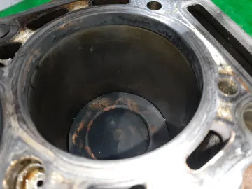 БЛОК ДВИГАТЕЛЯ НА PEUGEOT 3008 C2A DW10FC