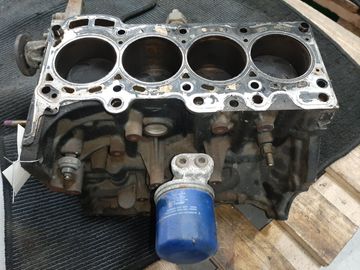 БЛОК ДВИГАТЕЛЯ НА TOYOTA CAMI J122E K3-VE