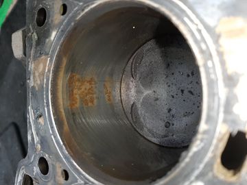 БЛОК ДВИГАТЕЛЯ НА TOYOTA CAMI J122E K3-VE