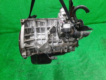 БЛОК ДВИГАТЕЛЯ НА BMW 320I E91 N46B20BD