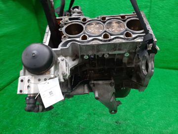 БЛОК ДВИГАТЕЛЯ НА BMW 320I E91 N46B20BD