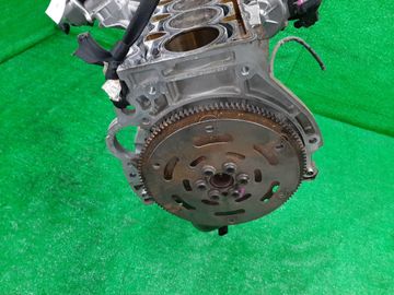 БЛОК ДВИГАТЕЛЯ НА BMW 320I E91 N46B20BD