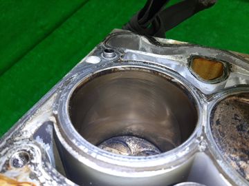 БЛОК ДВИГАТЕЛЯ НА BMW 320I E91 N46B20BD