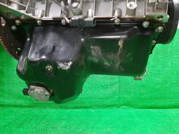 БЛОК ДВИГАТЕЛЯ НА BMW 320I E91 N46B20BD