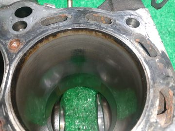 БЛОК ДВИГАТЕЛЯ НА TOYOTA MARK II JZX110 1JZ-FSE