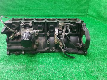 БЛОК ДВИГАТЕЛЯ НА TOYOTA MARK II JZX110 1JZ-FSE