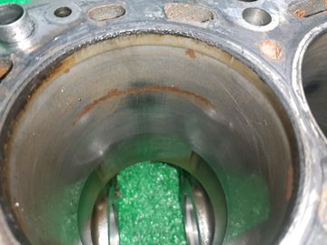 БЛОК ДВИГАТЕЛЯ НА TOYOTA MARK II JZX110 1JZ-FSE