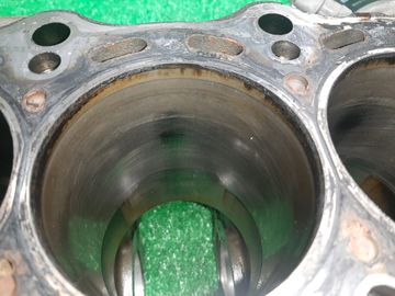 БЛОК ДВИГАТЕЛЯ НА TOYOTA MARK II JZX110 1JZ-FSE