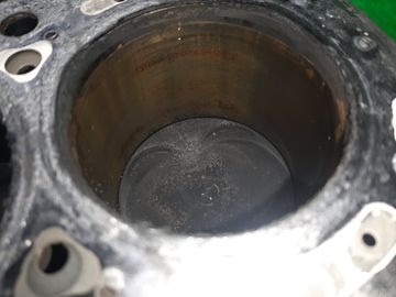 БЛОК ДВИГАТЕЛЯ НА DAIHATSU TERIOS KID J111G EF-DEM