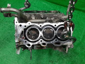 БЛОК ДВИГАТЕЛЯ НА TOYOTA CROWN GRS180 4GR-FSE