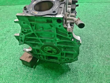 БЛОК ДВИГАТЕЛЯ НА TOYOTA NOAH ZRR70G 3ZR-FAE