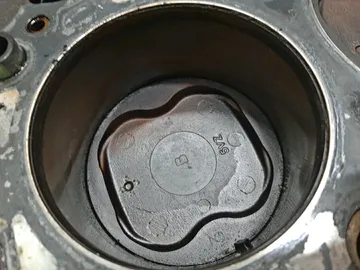 БЛОК ДВИГАТЕЛЯ НА TOYOTA GRANVIA VCH10W 5VZ-FE