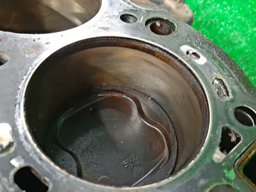 БЛОК ДВИГАТЕЛЯ НА TOYOTA GRANVIA VCH10W 5VZ-FE