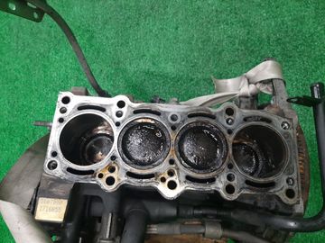 БЛОК ДВИГАТЕЛЯ НА ALFA ROMEO MITO 955 955A7000