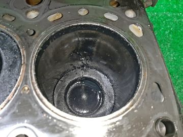 БЛОК ДВИГАТЕЛЯ НА MAZDA ATENZA GJ2FP SH-VPTR