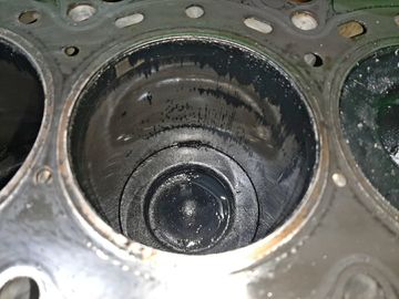 БЛОК ДВИГАТЕЛЯ НА MAZDA ATENZA GJ2FP SH-VPTR