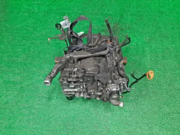 БЛОК ДВИГАТЕЛЯ НА SUBARU LEGACY BL5 EJ204