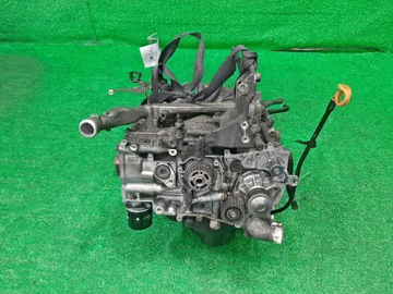 БЛОК ДВИГАТЕЛЯ НА SUBARU LEGACY BL5 EJ204