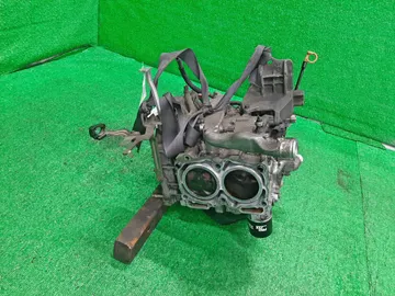 БЛОК ДВИГАТЕЛЯ НА SUBARU LEGACY BL5 EJ204