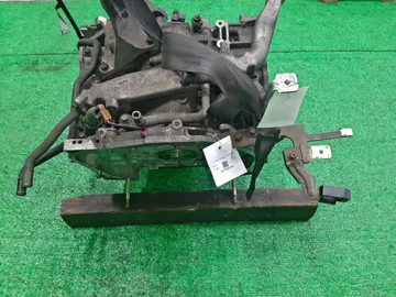 БЛОК ДВИГАТЕЛЯ НА SUBARU LEGACY BL5 EJ204