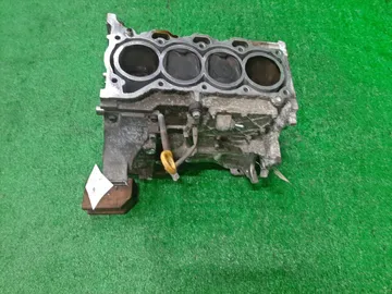 БЛОК ДВИГАТЕЛЯ НА TOYOTA ISIS ZGM15G 2ZR-FAE