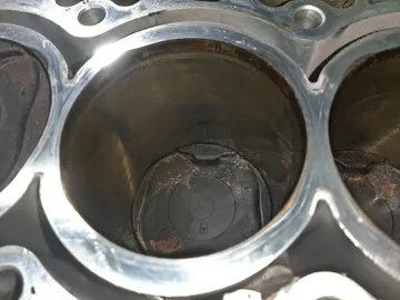 БЛОК ДВИГАТЕЛЯ НА TOYOTA ISIS ZGM15G 2ZR-FAE