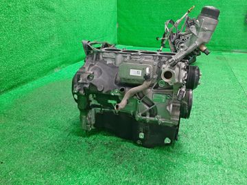БЛОК ДВИГАТЕЛЯ НА LAND ROVER RANGE ROVER EVOQUE L538 204DTD