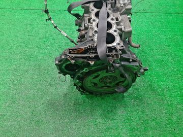 БЛОК ДВИГАТЕЛЯ НА LAND ROVER RANGE ROVER EVOQUE L538 204DTD