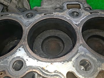 БЛОК ДВИГАТЕЛЯ НА LAND ROVER RANGE ROVER EVOQUE L538 204DTD