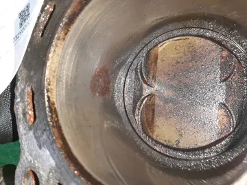 БЛОК ДВИГАТЕЛЯ НА NISSAN LAUREL GC35 RB25DE